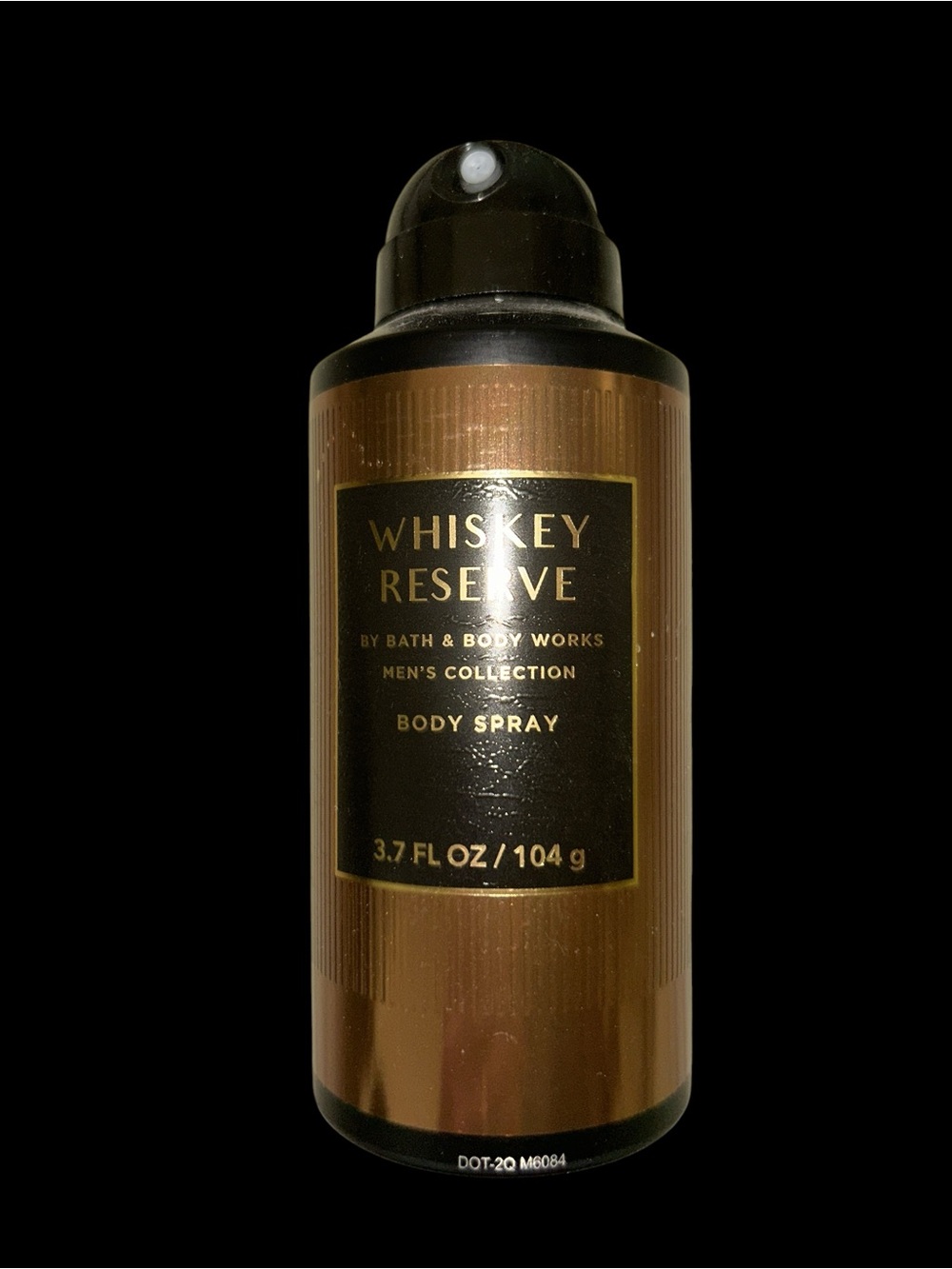 Bath & Body Works Men's Collection Whiskey Reserve Body Spray - 3.7 oz. NEW
